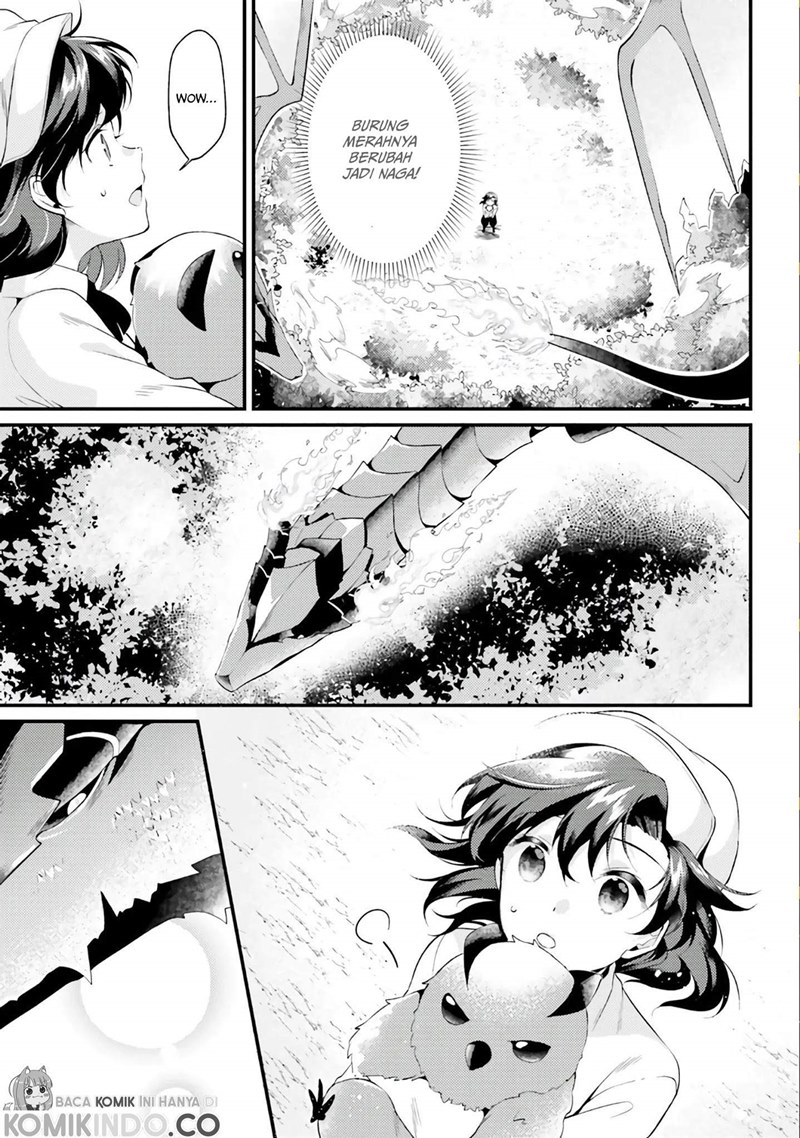 Doshomin no Watashi, Jitsu wa Tenseisha deshita Chapter 04 Gambar 34
