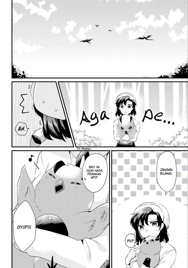 Doshomin no Watashi, Jitsu wa Tenseisha deshita Chapter 04 Gambar 35