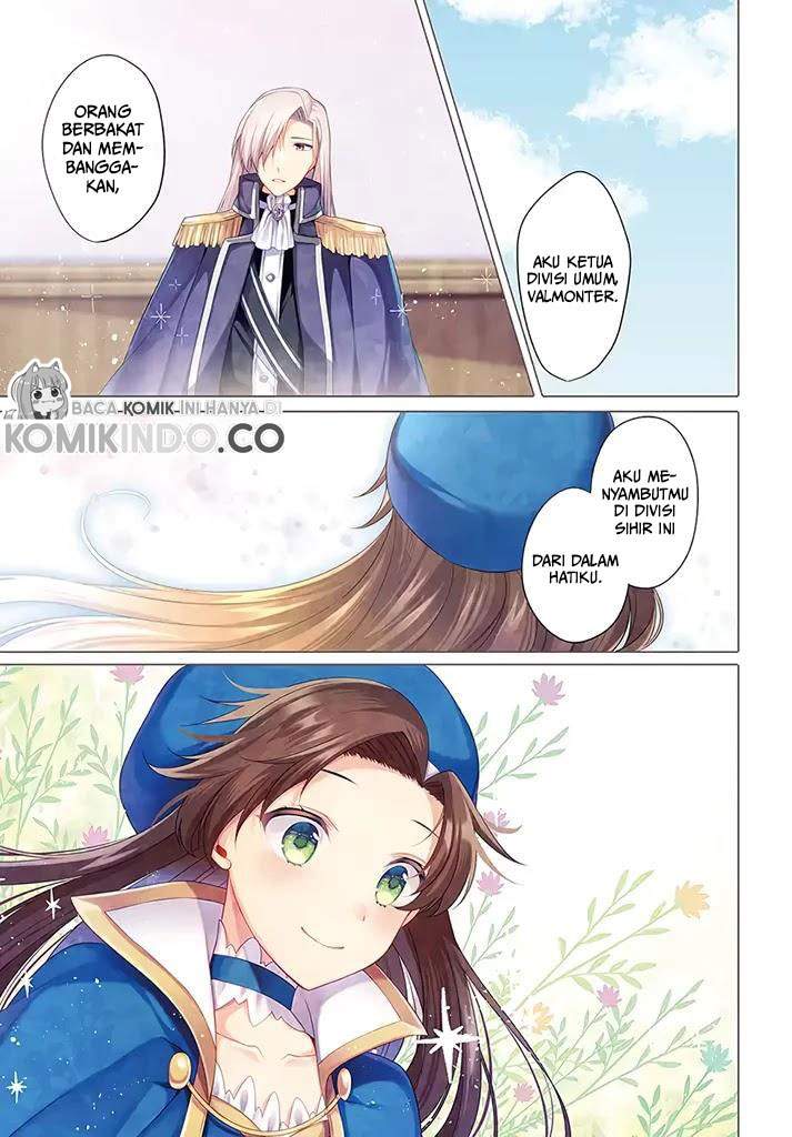 Doshomin no Watashi, Jitsu wa Tenseisha deshita Chapter 06 Gambar 2