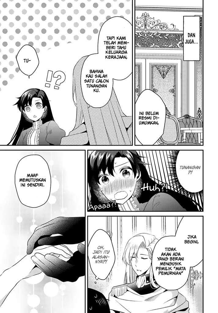 Doshomin no Watashi, Jitsu wa Tenseisha deshita Chapter 06 Gambar 7