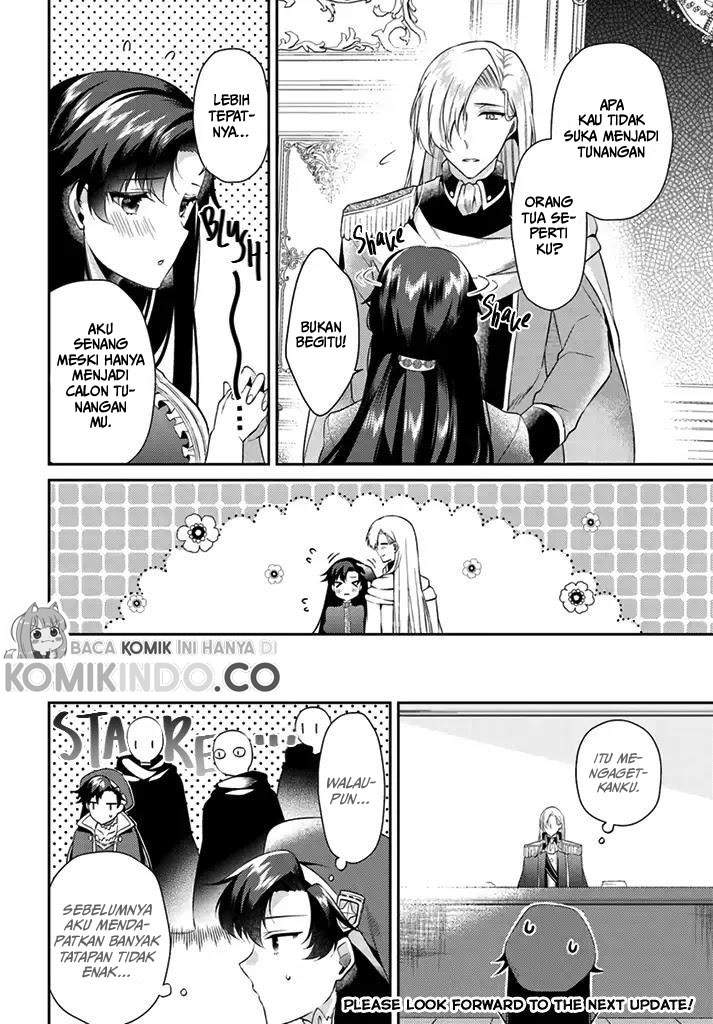 Doshomin no Watashi, Jitsu wa Tenseisha deshita Chapter 06 Gambar 8