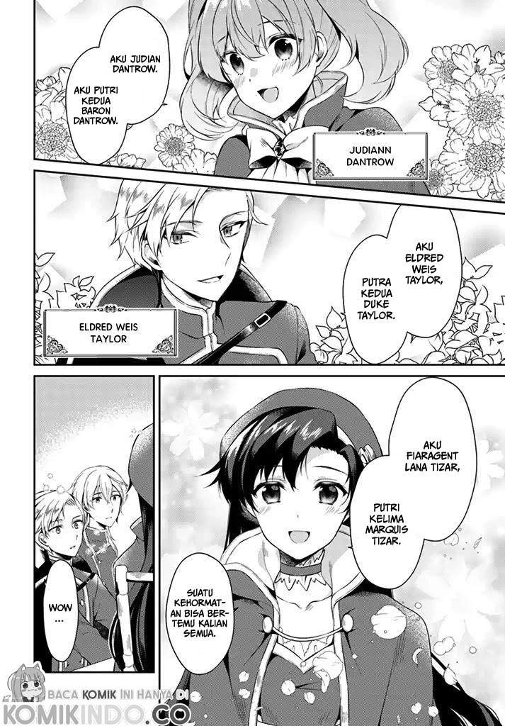 Doshomin no Watashi, Jitsu wa Tenseisha deshita Chapter 06 Gambar 10