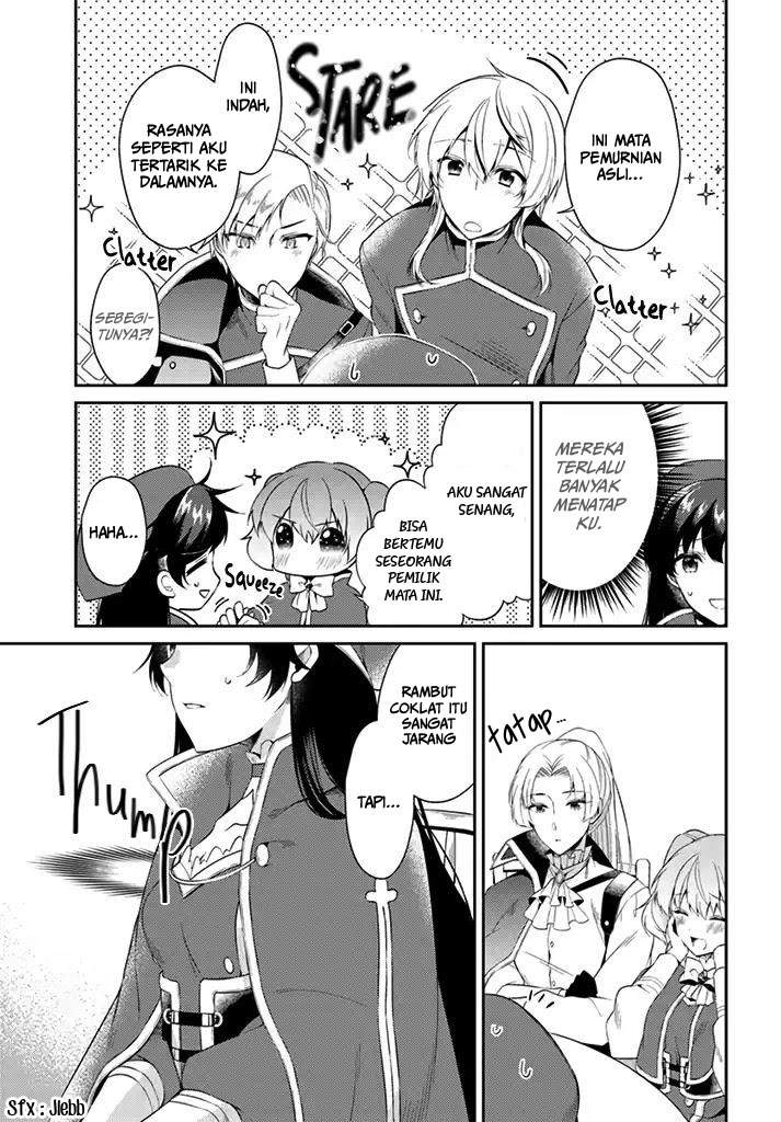 Doshomin no Watashi, Jitsu wa Tenseisha deshita Chapter 06 Gambar 11