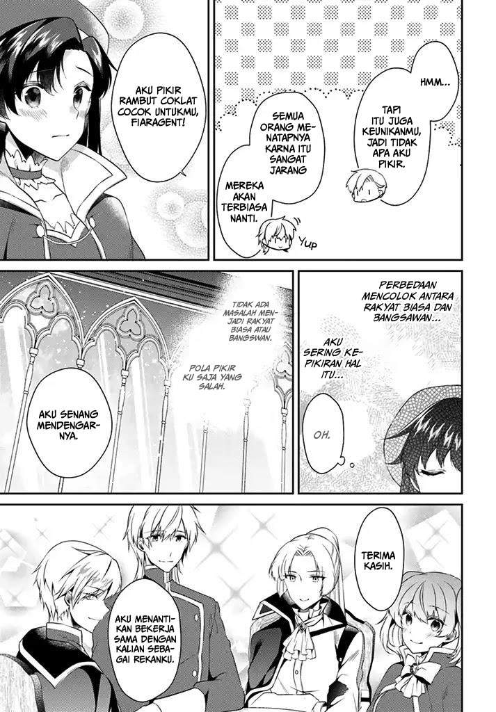 Doshomin no Watashi, Jitsu wa Tenseisha deshita Chapter 06 Gambar 13