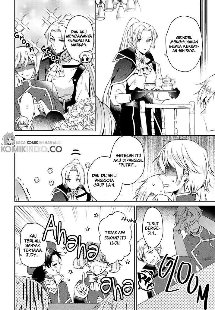 Doshomin no Watashi, Jitsu wa Tenseisha deshita Chapter 06 Gambar 16