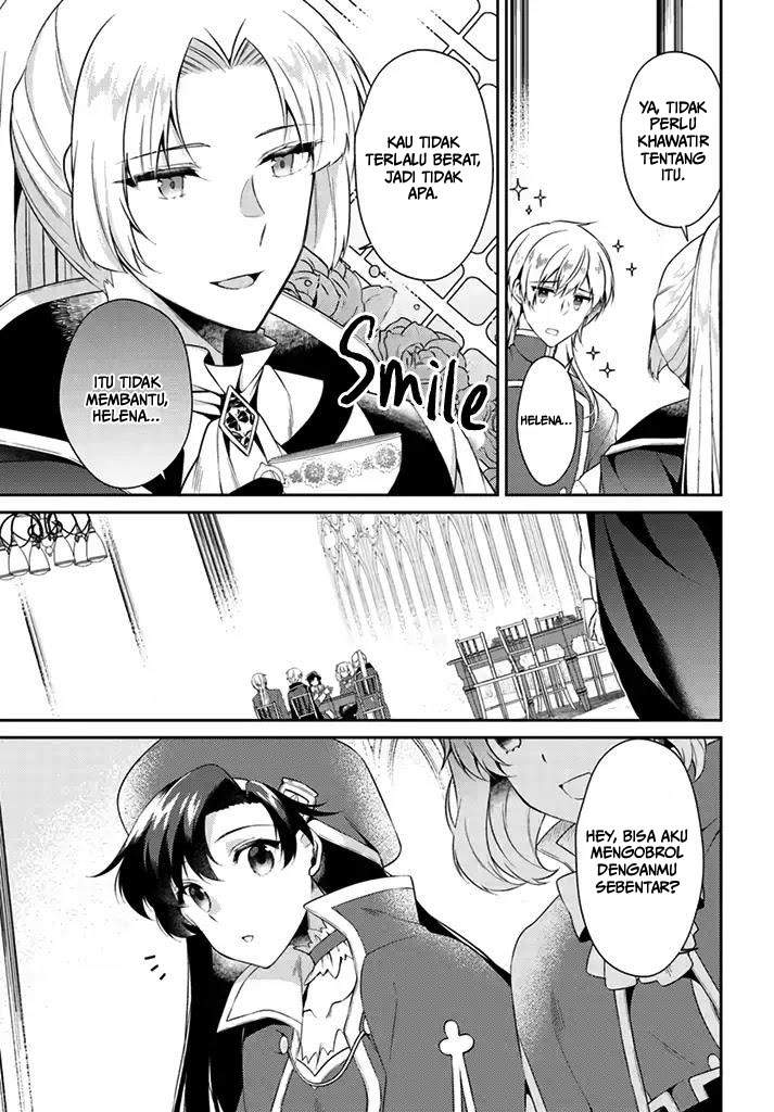 Doshomin no Watashi, Jitsu wa Tenseisha deshita Chapter 06 Gambar 17