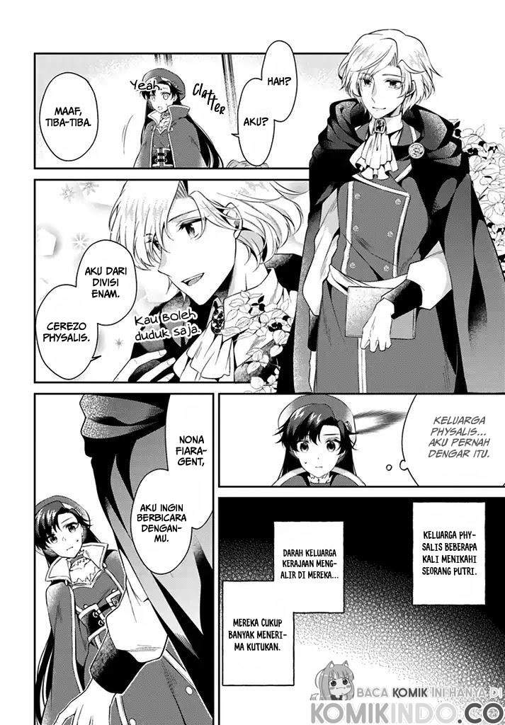 Doshomin no Watashi, Jitsu wa Tenseisha deshita Chapter 06 Gambar 18
