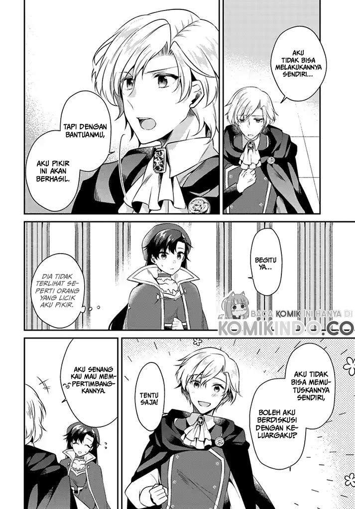 Doshomin no Watashi, Jitsu wa Tenseisha deshita Chapter 06 Gambar 20