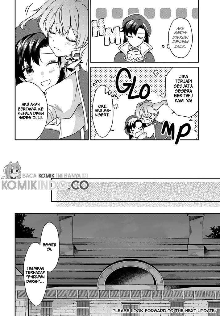 Doshomin no Watashi, Jitsu wa Tenseisha deshita Chapter 06 Gambar 22