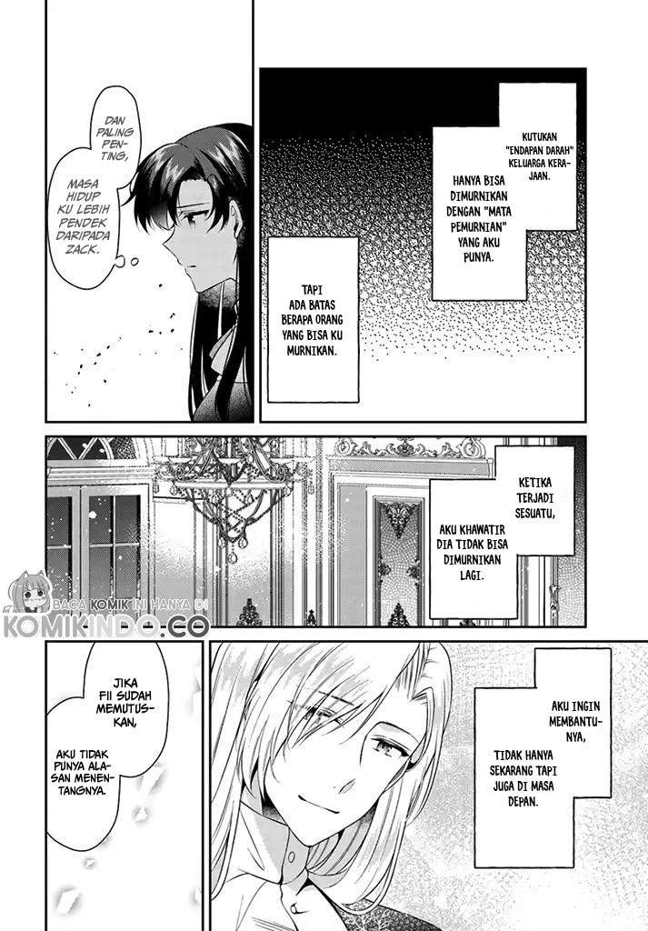 Doshomin no Watashi, Jitsu wa Tenseisha deshita Chapter 06 Gambar 24