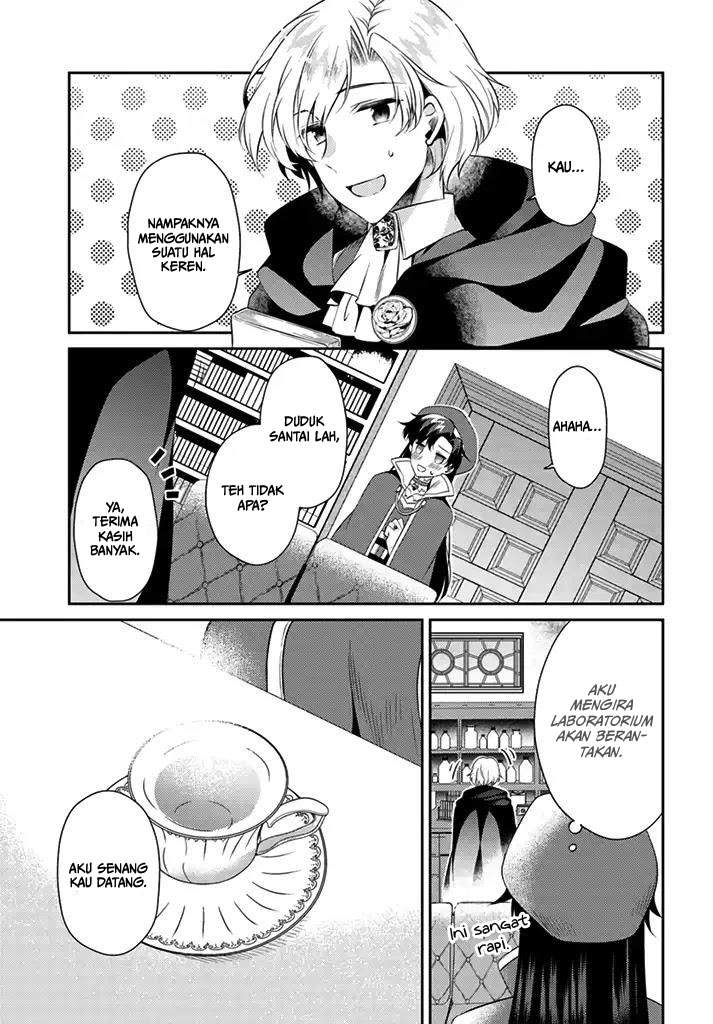 Doshomin no Watashi, Jitsu wa Tenseisha deshita Chapter 06 Gambar 27