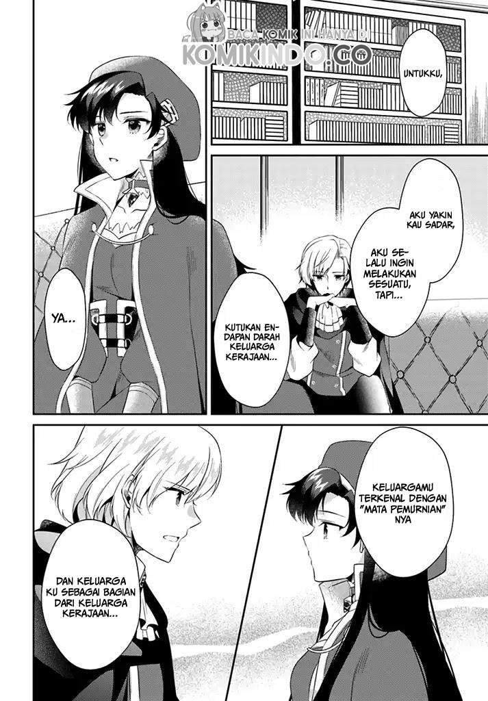 Doshomin no Watashi, Jitsu wa Tenseisha deshita Chapter 06 Gambar 28
