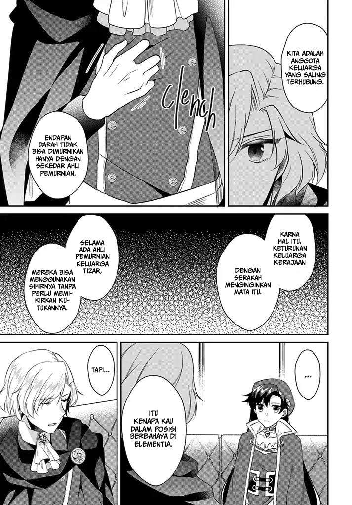 Doshomin no Watashi, Jitsu wa Tenseisha deshita Chapter 06 Gambar 29