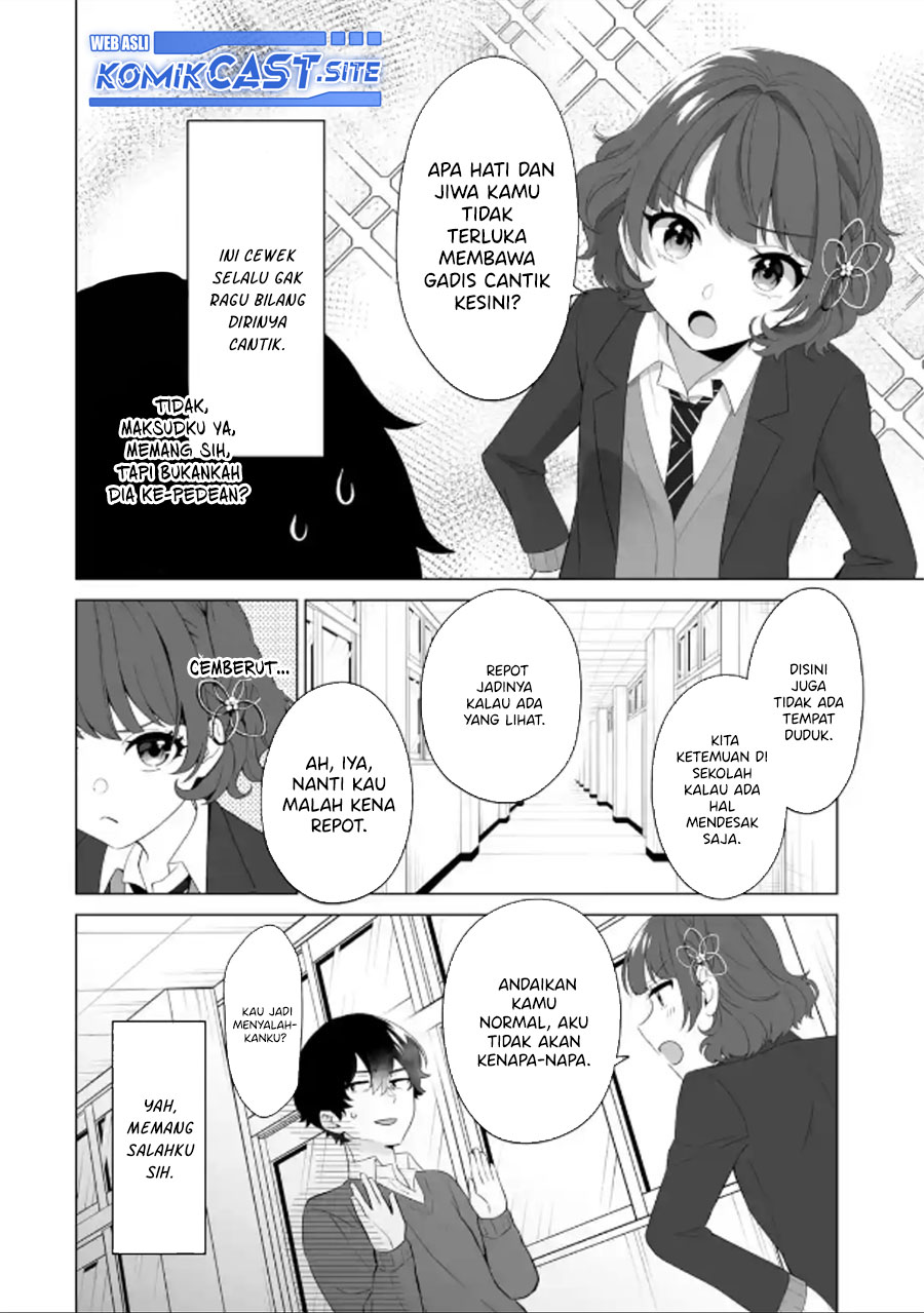 Dou ka Ore wo Houtte Oitekure Chapter 03 Gambar 29