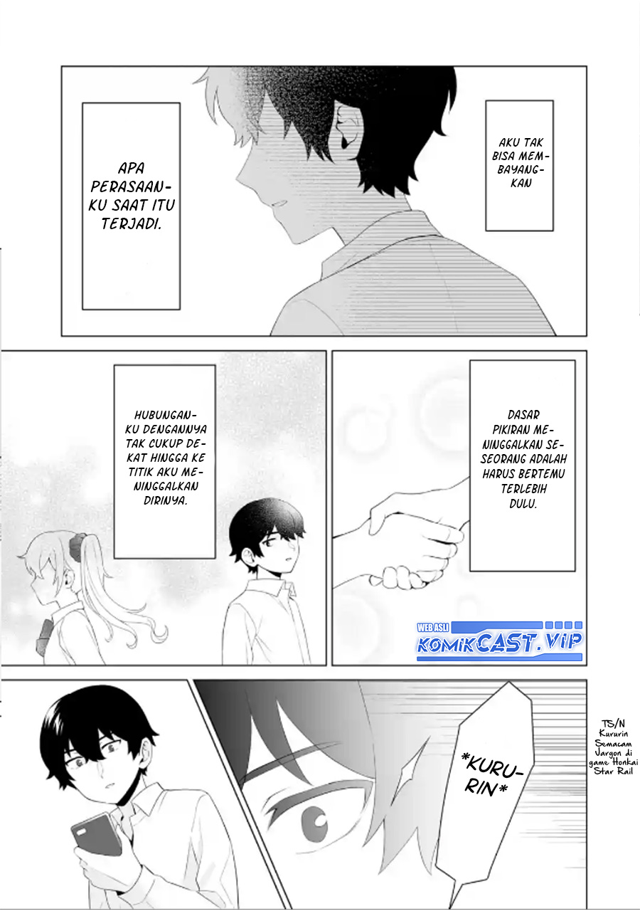Dou ka Ore wo Houtte Oitekure Chapter 06 Gambar 28
