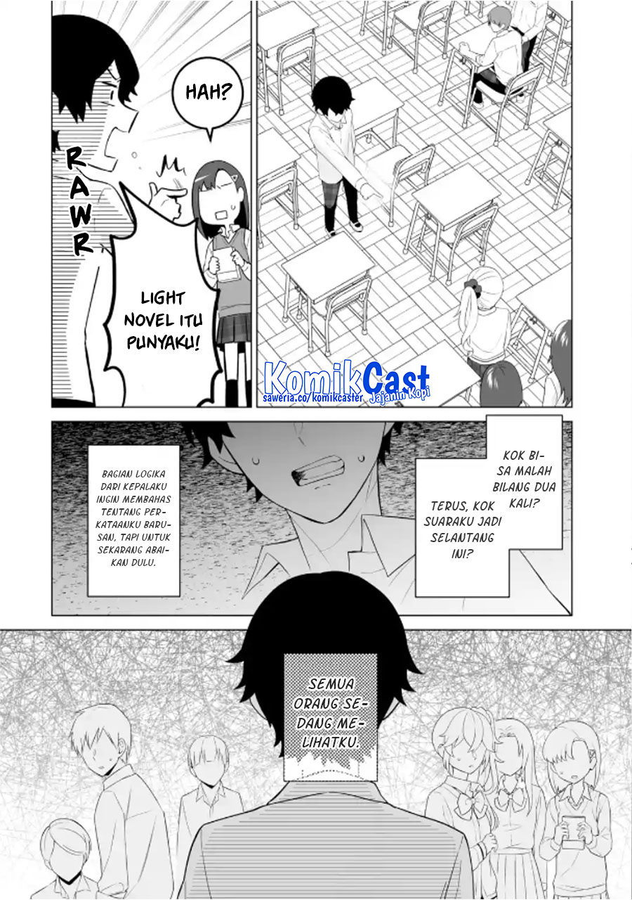 Dou ka Ore wo Houtte Oitekure Chapter 08 Gambar 3