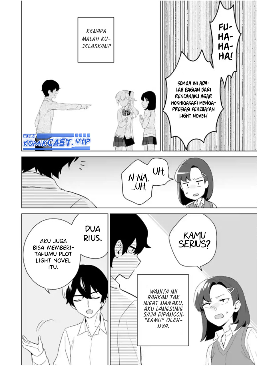 Dou ka Ore wo Houtte Oitekure Chapter 08 Gambar 5