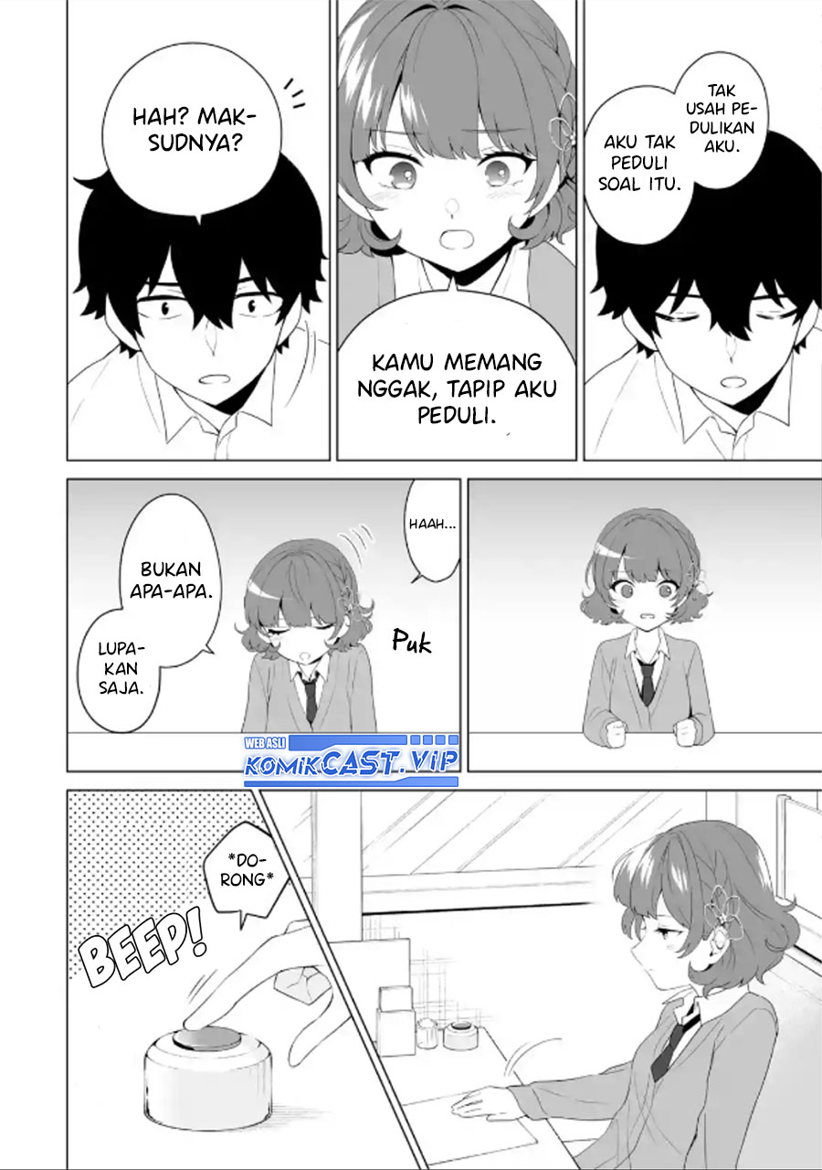 Dou ka Ore wo Houtte Oitekure Chapter 08 Gambar 21