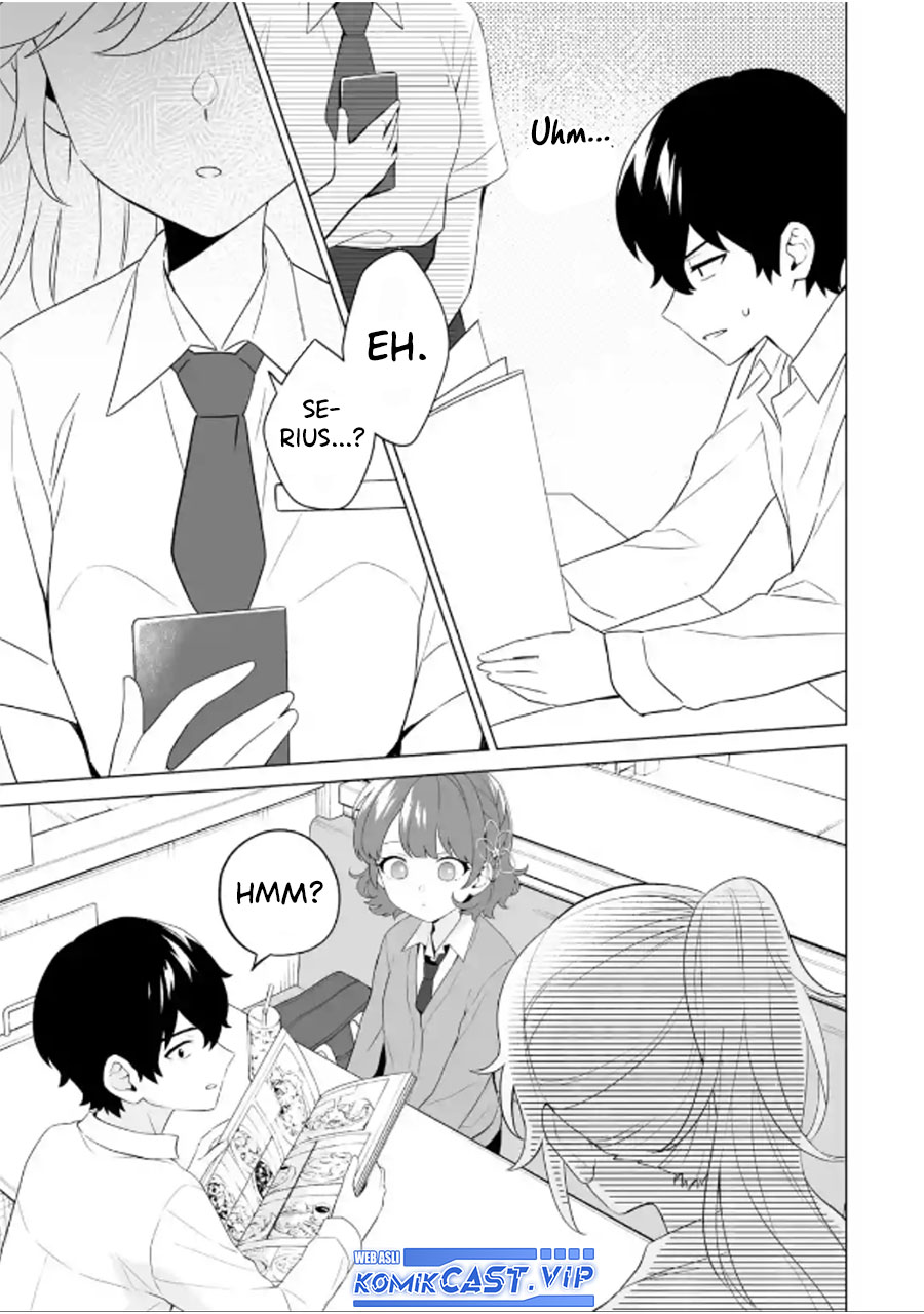 Dou ka Ore wo Houtte Oitekure Chapter 08 Gambar 26