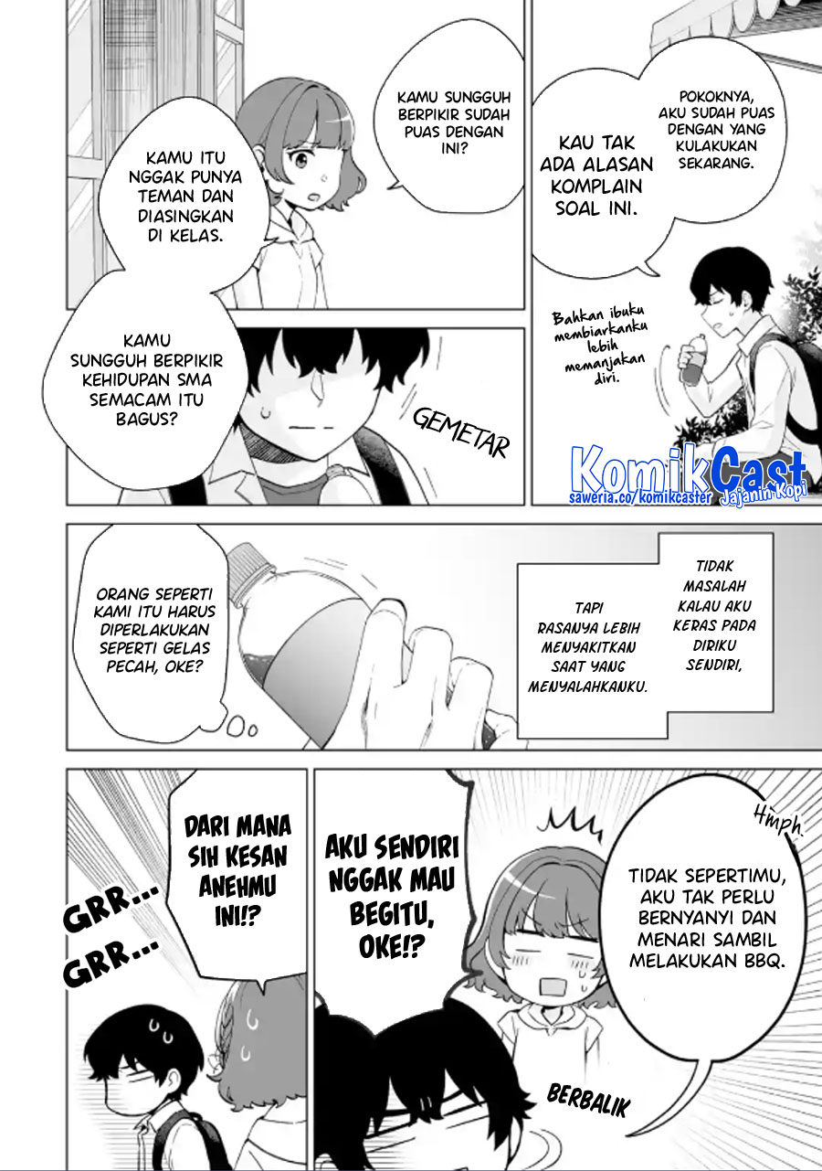 Dou ka Ore wo Houtte Oitekure Chapter 15 Gambar 11