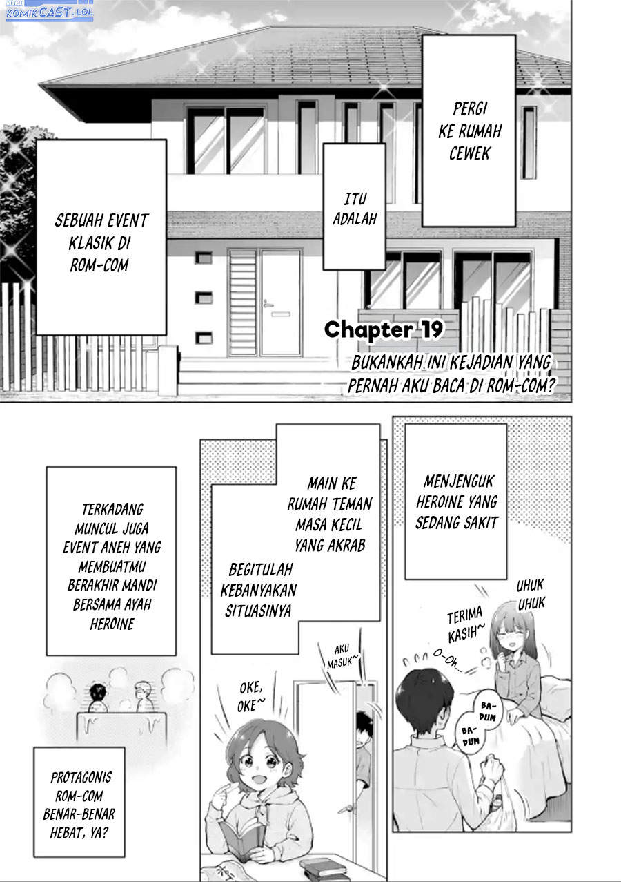 Dou ka Ore wo Houtte Oitekure Chapter 19 Gambar 2