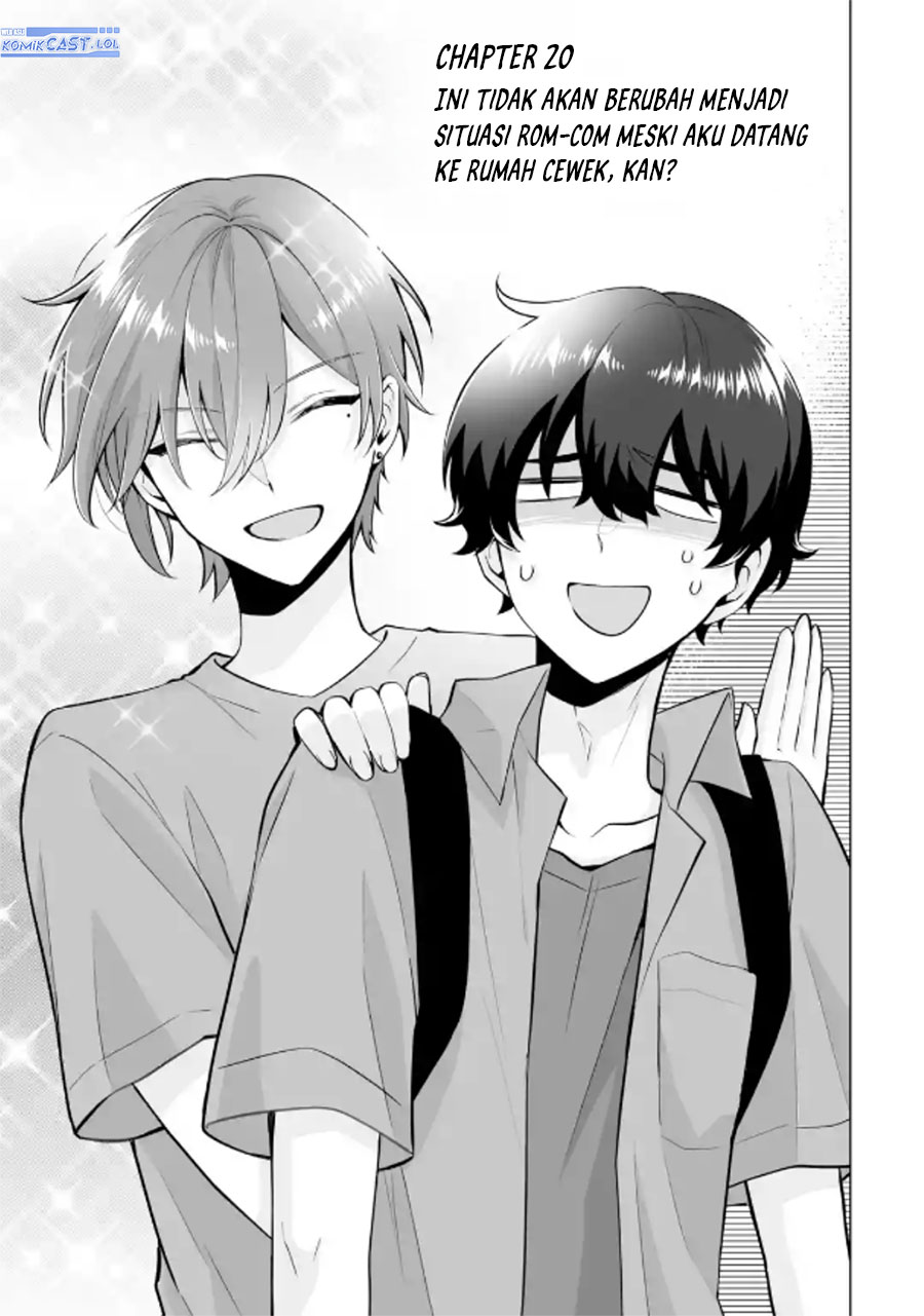 Dou ka Ore wo Houtte Oitekure Chapter 20 Gambar 2