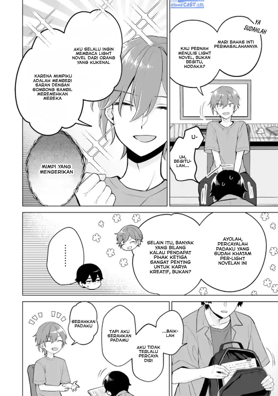 Dou ka Ore wo Houtte Oitekure Chapter 20 Gambar 9