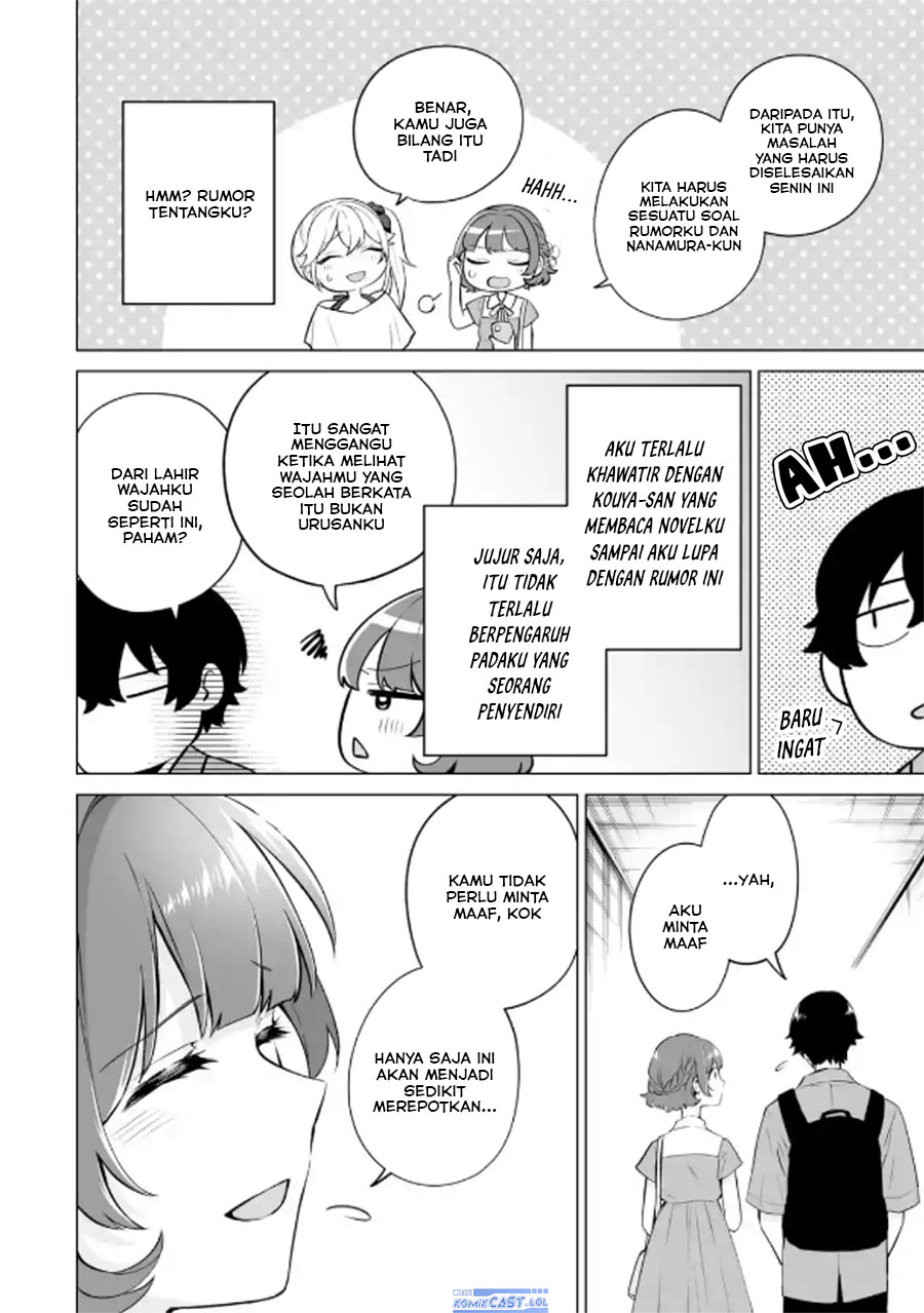 Dou ka Ore wo Houtte Oitekure Chapter 20 Gambar 23