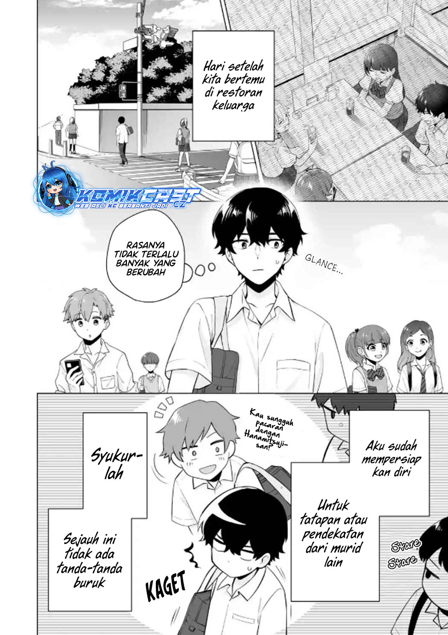 Dou ka Ore wo Houtte Oitekure Chapter 22 Gambar 3
