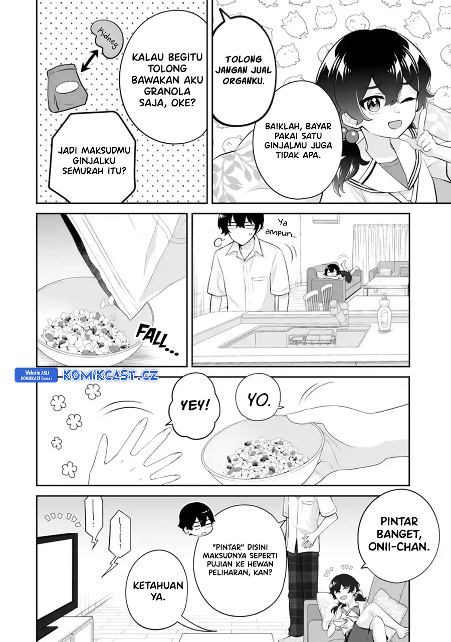 Dou ka Ore wo Houtte Oitekure Chapter 25 Gambar 3