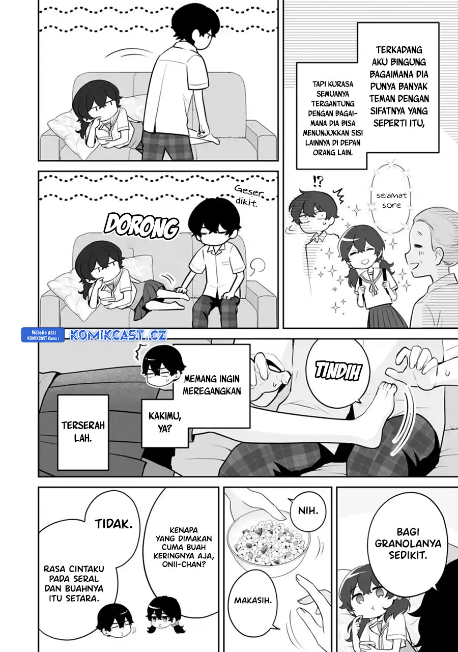 Dou ka Ore wo Houtte Oitekure Chapter 25 Gambar 5