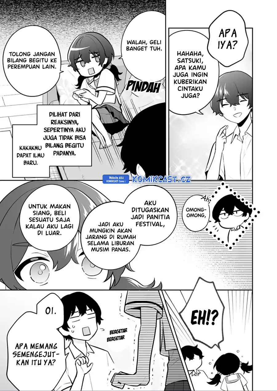 Dou ka Ore wo Houtte Oitekure Chapter 25 Gambar 6