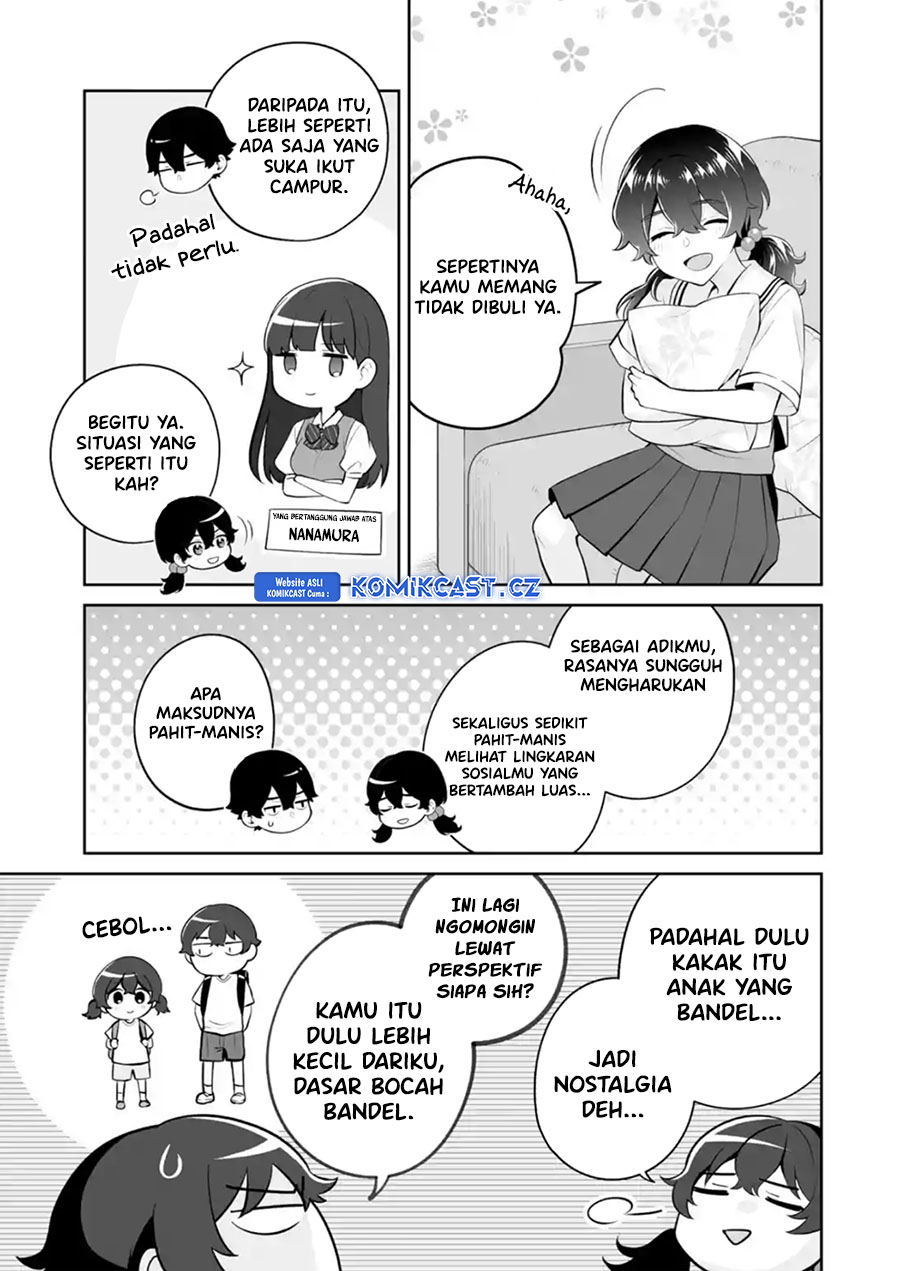 Dou ka Ore wo Houtte Oitekure Chapter 25 Gambar 8
