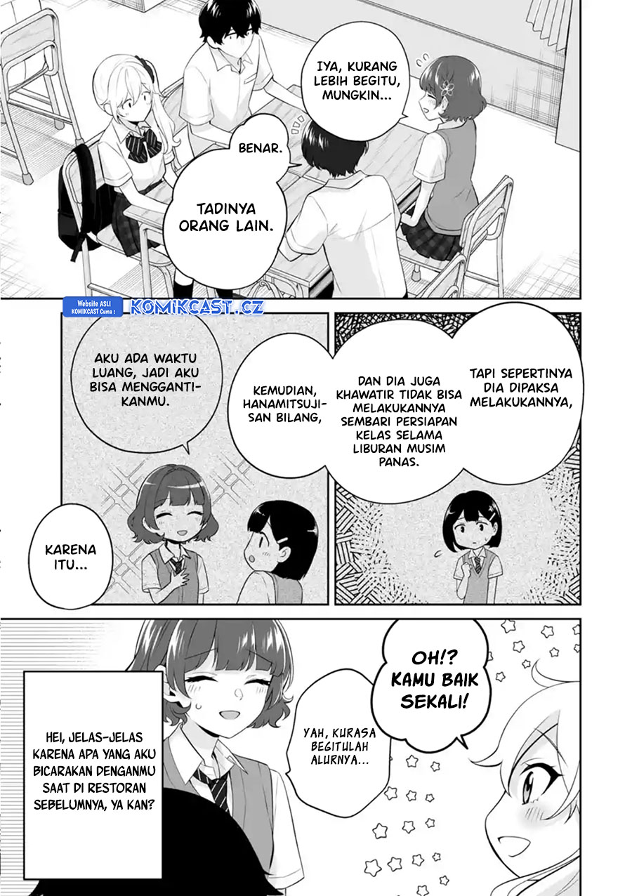 Dou ka Ore wo Houtte Oitekure Chapter 25 Gambar 20