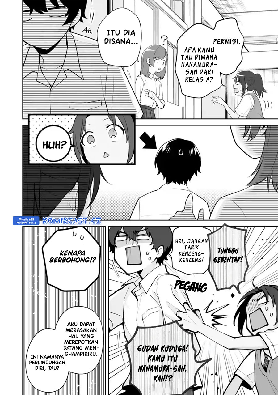 Dou ka Ore wo Houtte Oitekure Chapter 25 Gambar 25