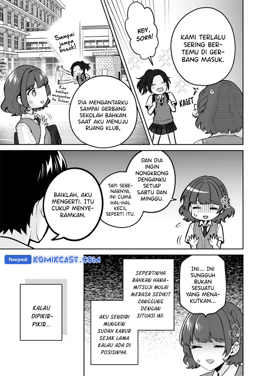 Dou ka Ore wo Houtte Oitekure Chapter 26 Gambar 10