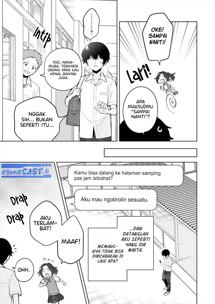 Dou ka Ore wo Houtte Oitekure Chapter 29 Gambar 26