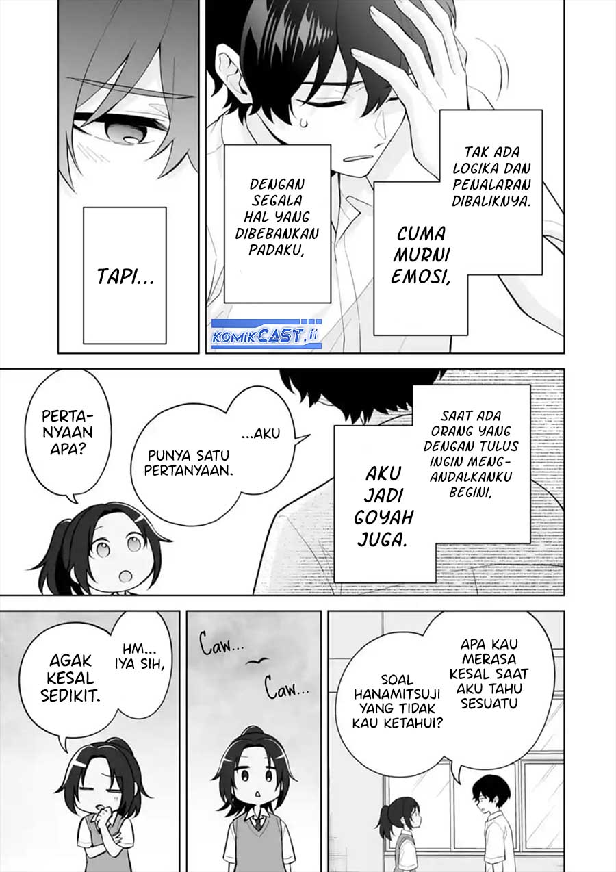 Dou ka Ore wo Houtte Oitekure Chapter 29 Gambar 30