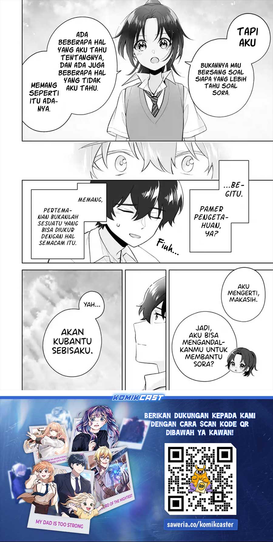 Dou ka Ore wo Houtte Oitekure Chapter 29 Gambar 31