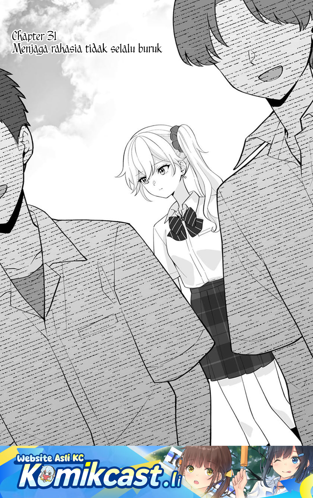 Dou ka Ore wo Houtte Oitekure Chapter 31 Gambar 2