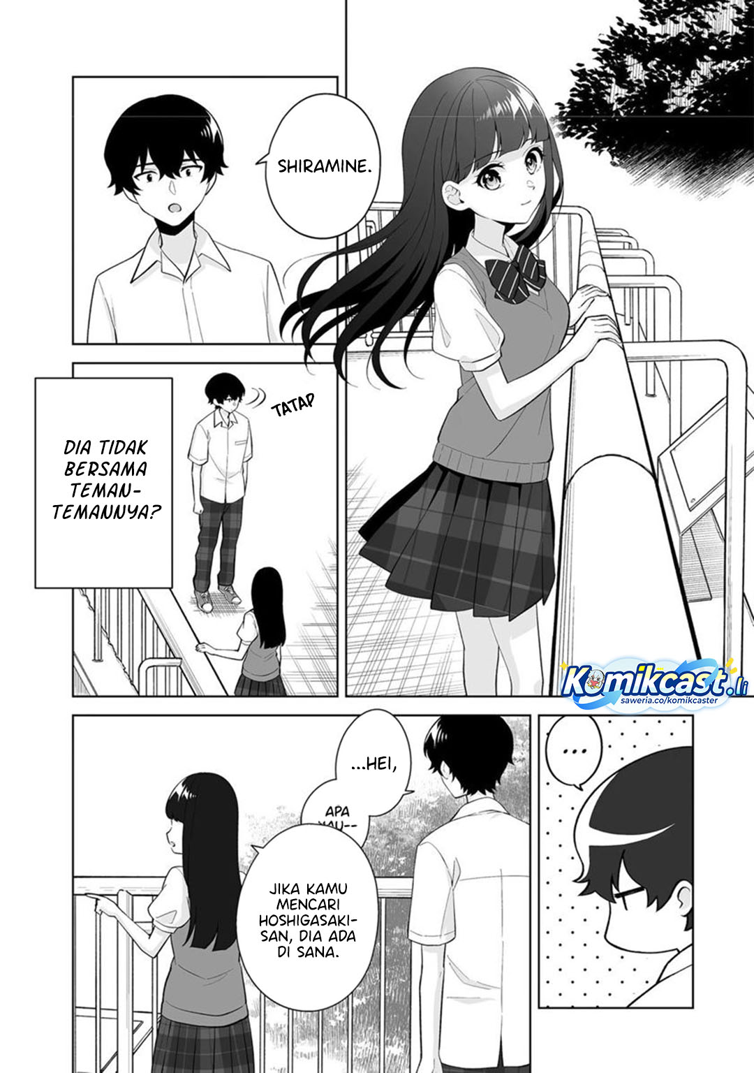 Dou ka Ore wo Houtte Oitekure Chapter 31 Gambar 6