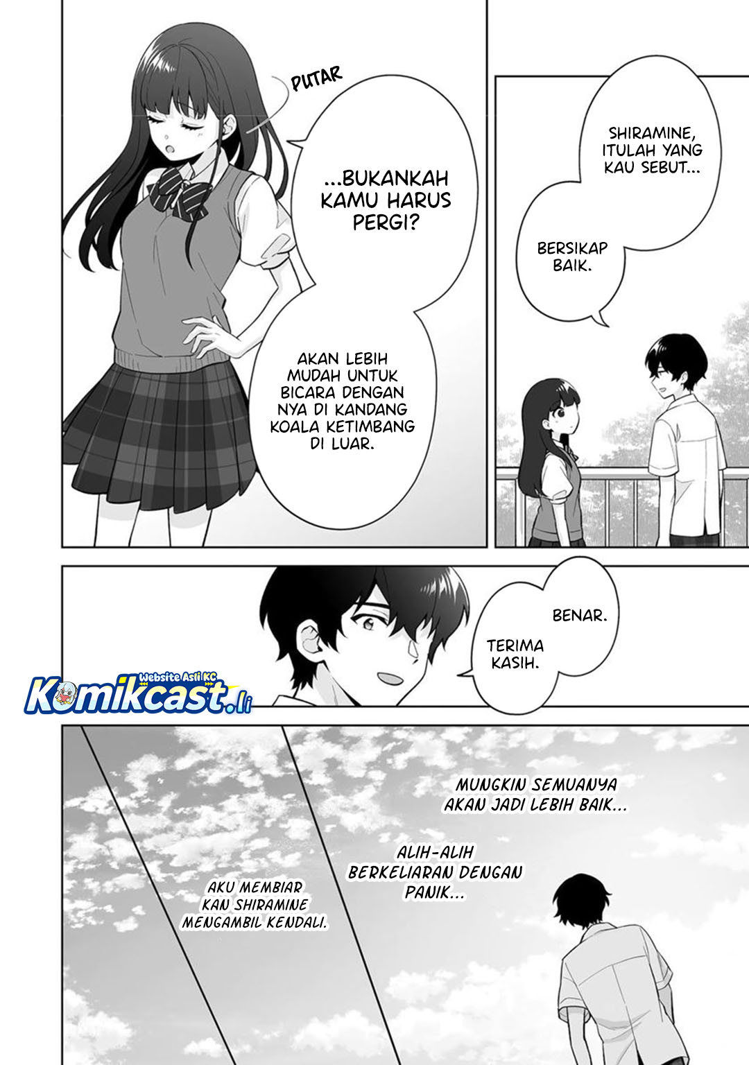 Dou ka Ore wo Houtte Oitekure Chapter 31 Gambar 9