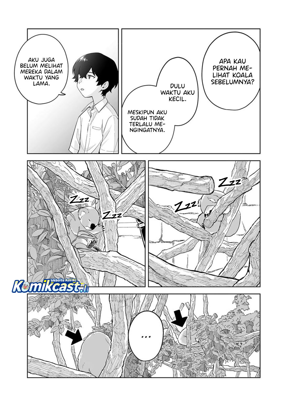Dou ka Ore wo Houtte Oitekure Chapter 31 Gambar 12