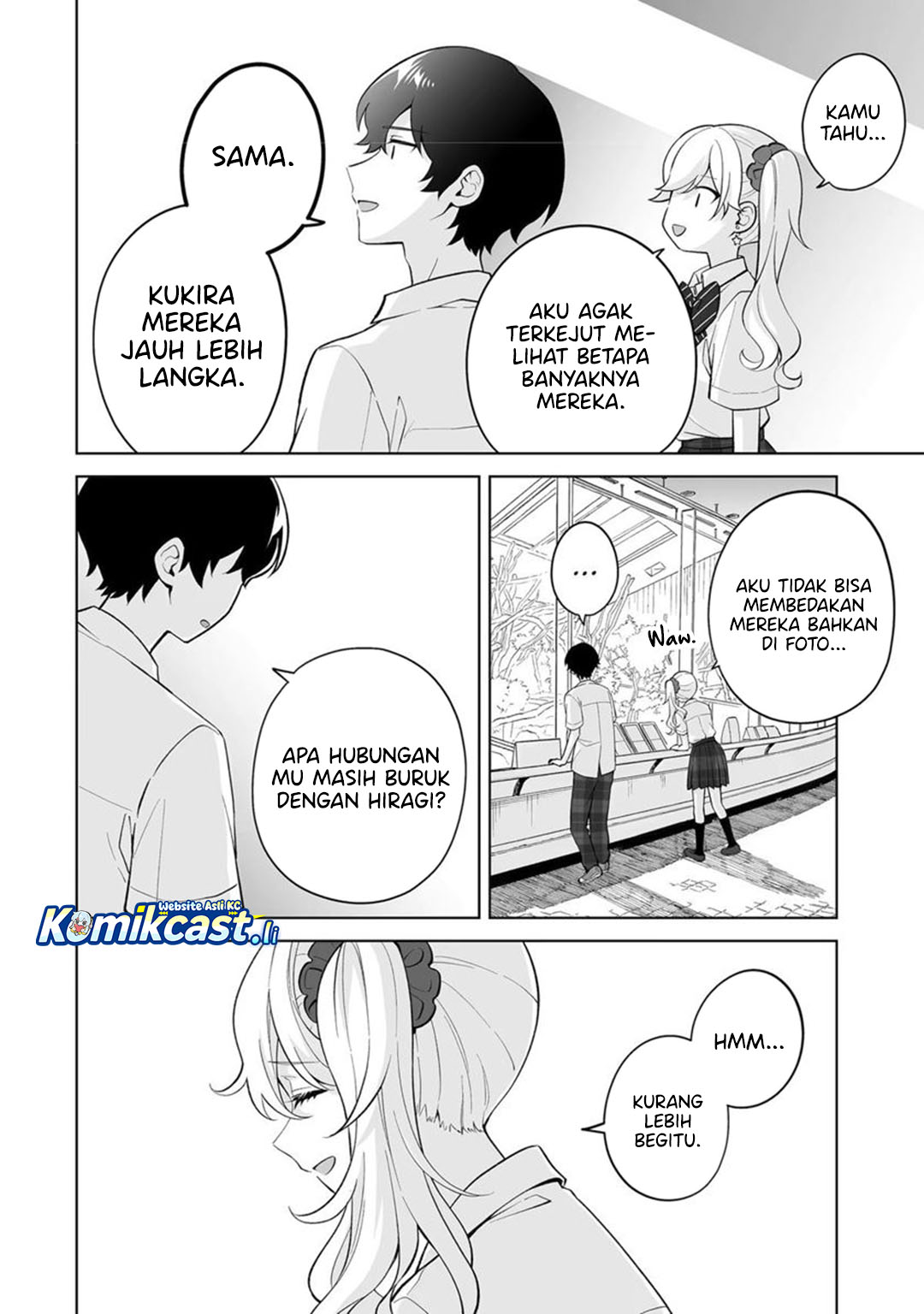 Dou ka Ore wo Houtte Oitekure Chapter 31 Gambar 13