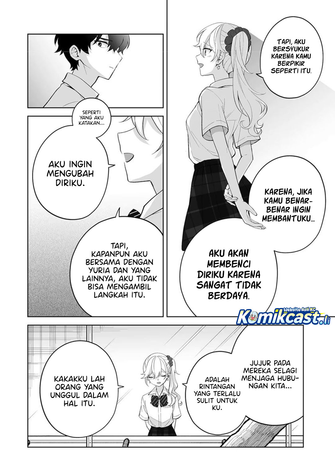 Dou ka Ore wo Houtte Oitekure Chapter 31 Gambar 15