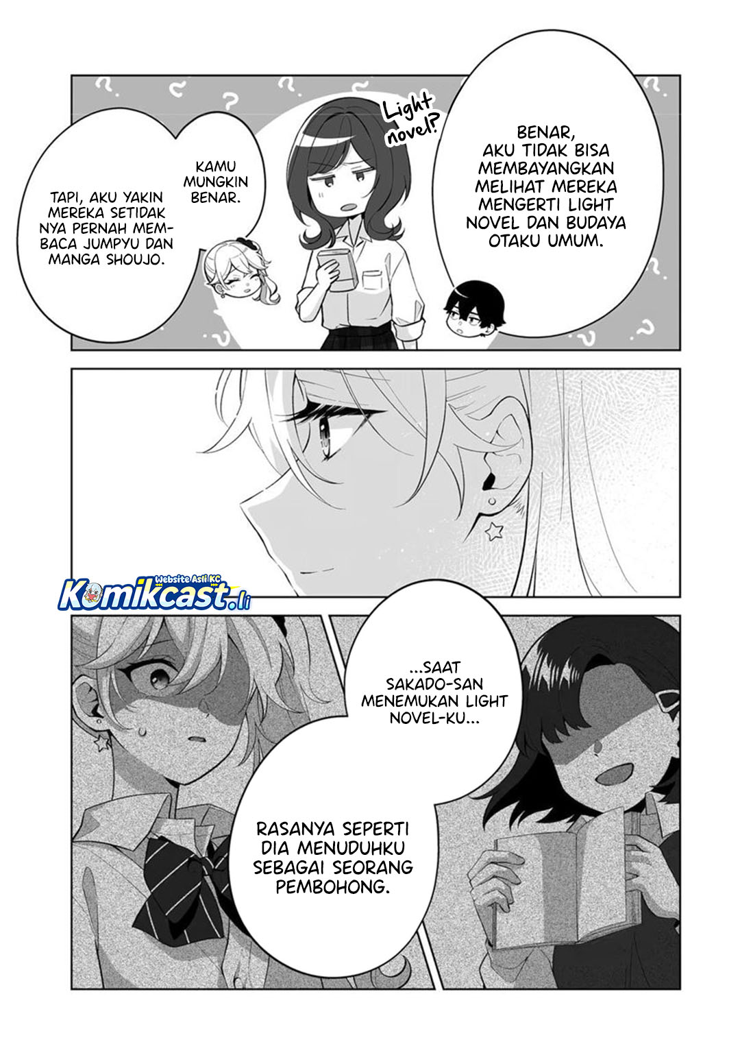 Dou ka Ore wo Houtte Oitekure Chapter 31 Gambar 16