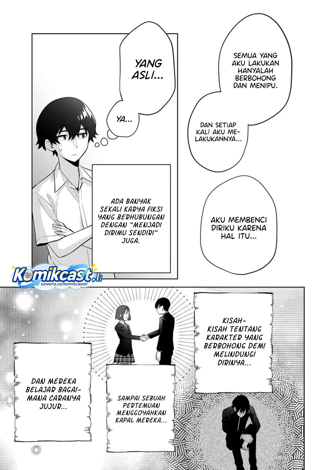 Dou ka Ore wo Houtte Oitekure Chapter 31 Gambar 18