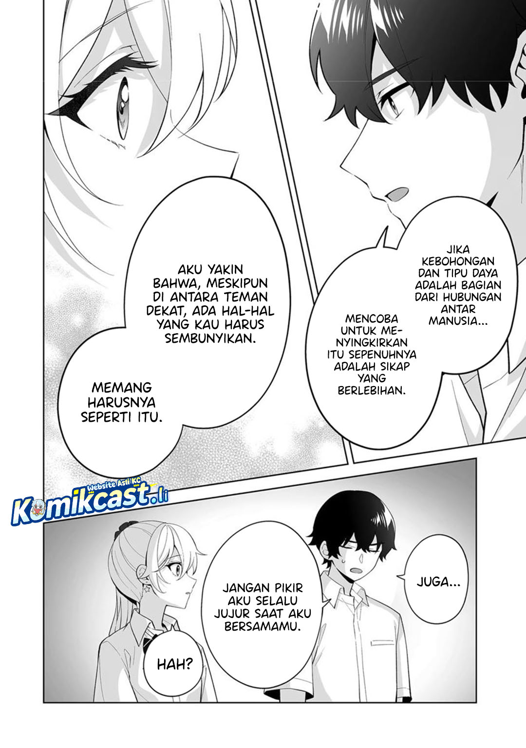 Dou ka Ore wo Houtte Oitekure Chapter 31 Gambar 21