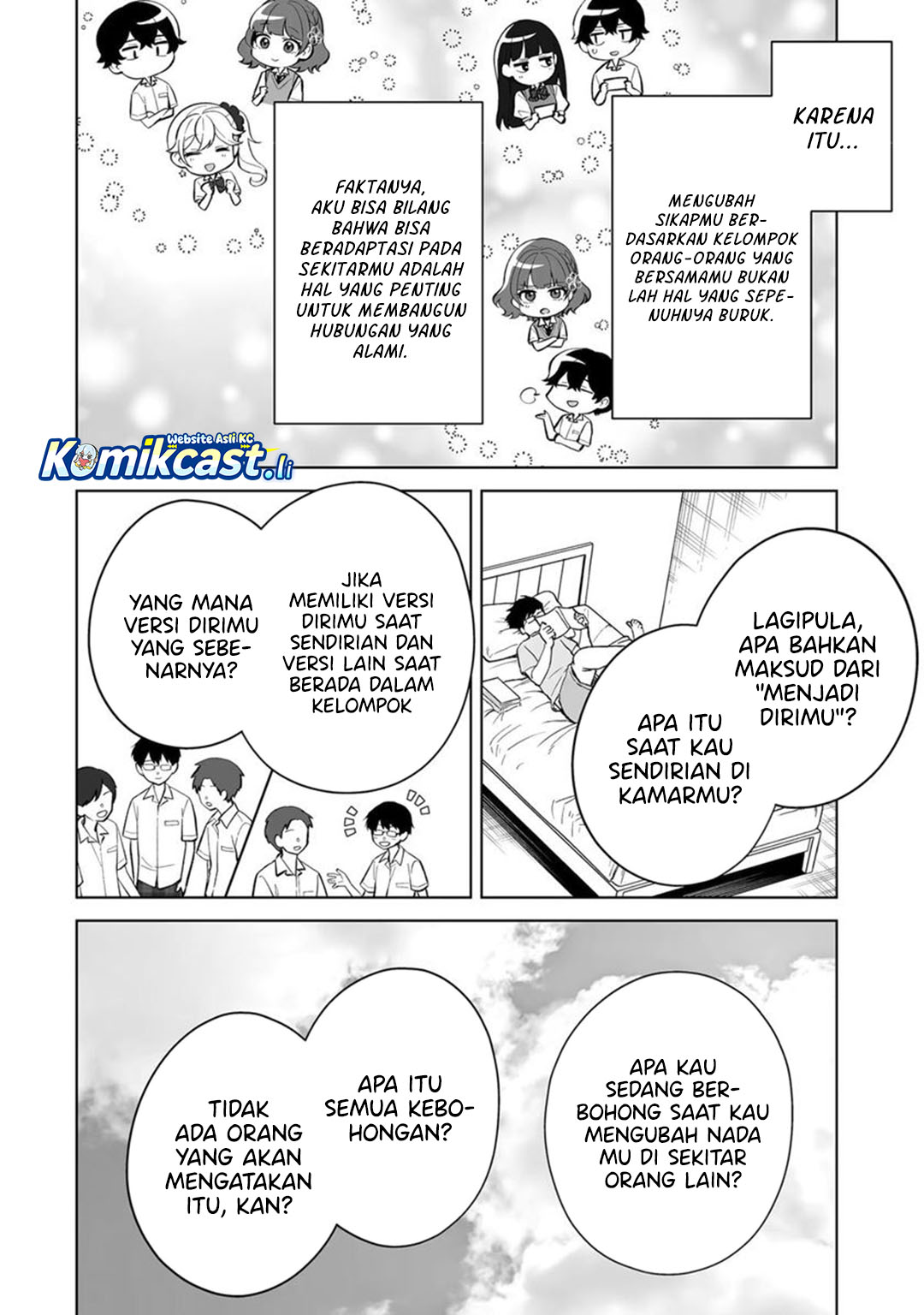Dou ka Ore wo Houtte Oitekure Chapter 31 Gambar 23