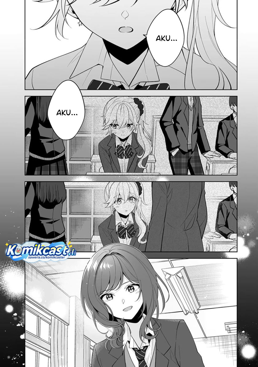 Dou ka Ore wo Houtte Oitekure Chapter 31 Gambar 26